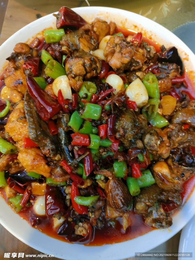 小炒鸡