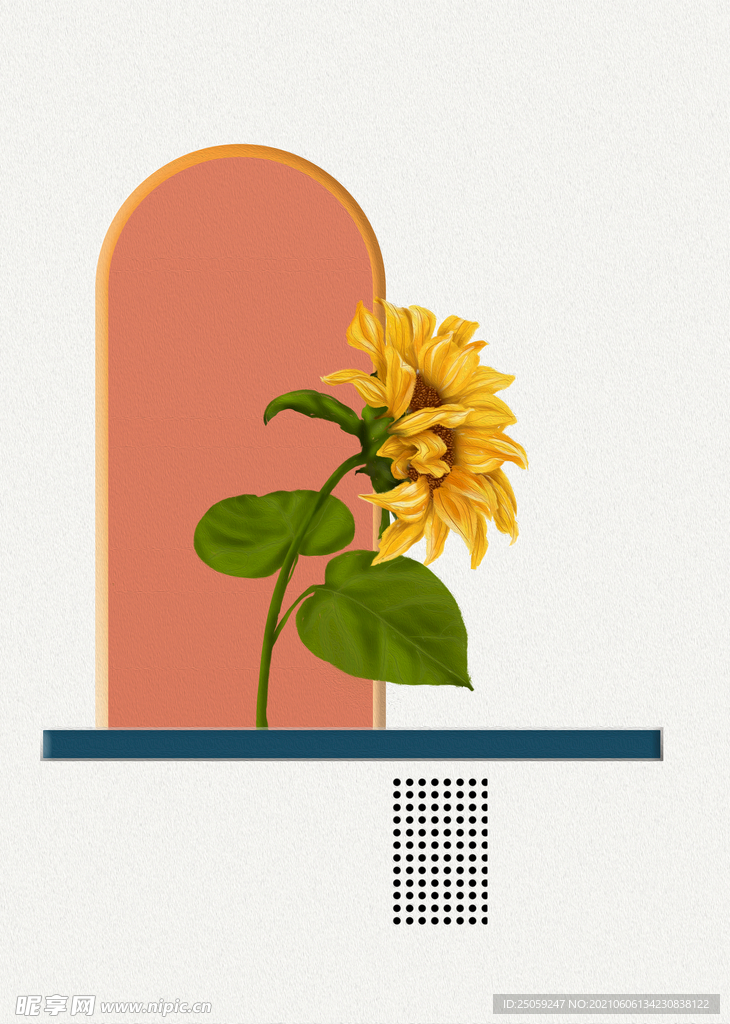 植物装饰画