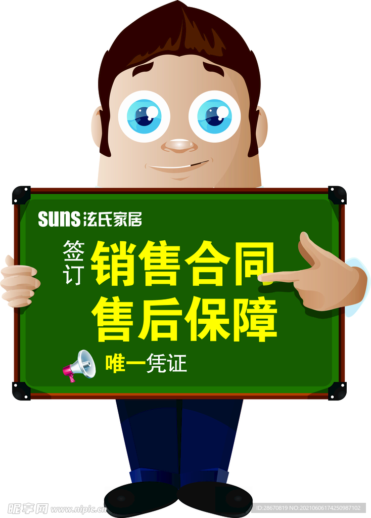 商场指示牌
