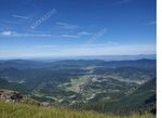 武功山 山顶