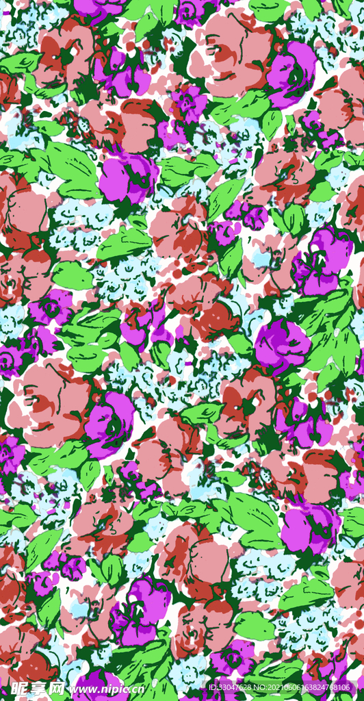 花