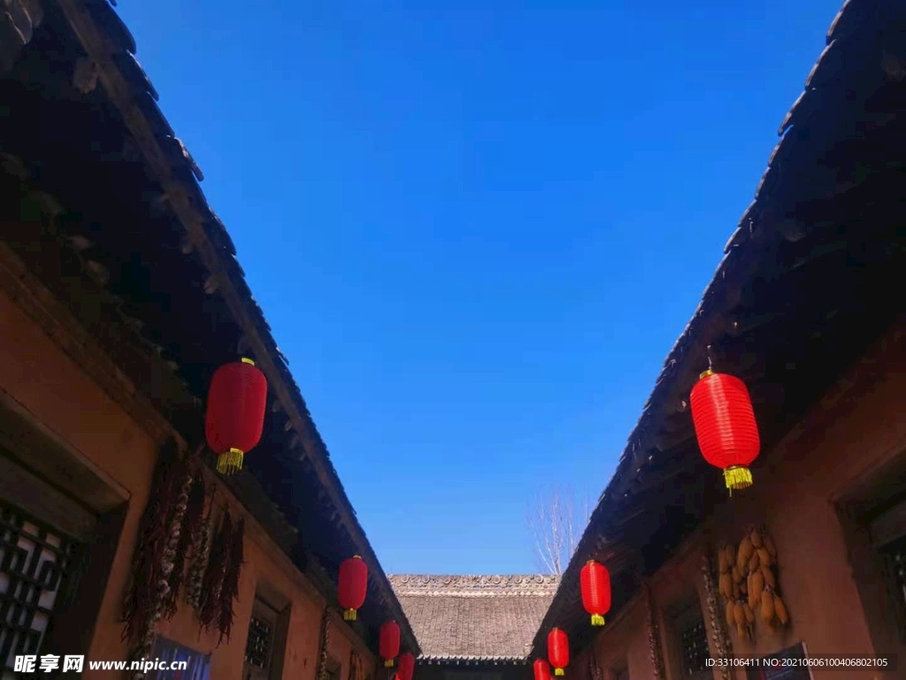 院落