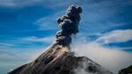 火山             