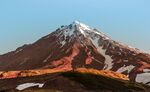 火山             