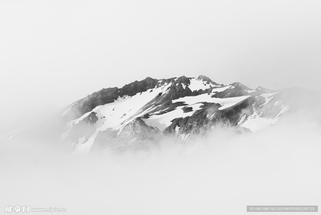 火山             