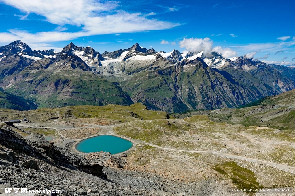 火山             
