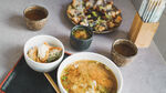 吃饭
