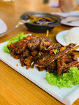 美食 