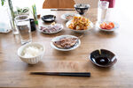 主食 