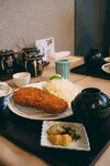 主食 