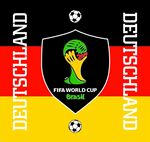 世界杯德国队