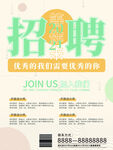 招聘海报加入我们未来面试