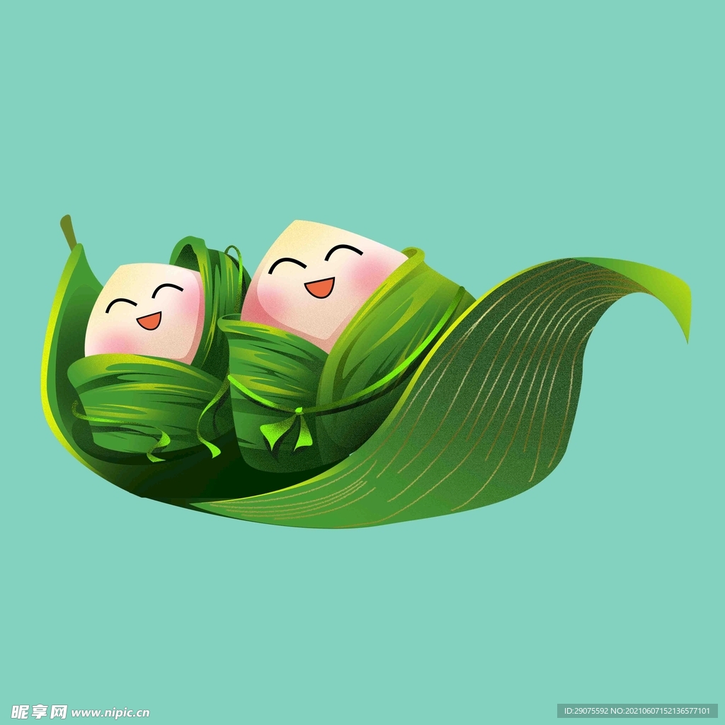 粽子素材
