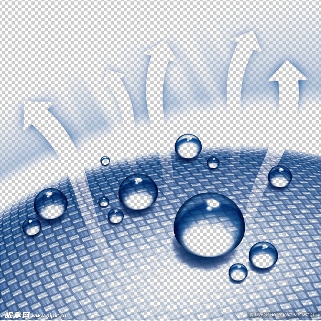 透气