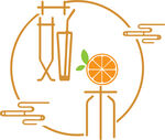 logo  水果捞 饮品  奶