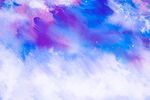 水彩