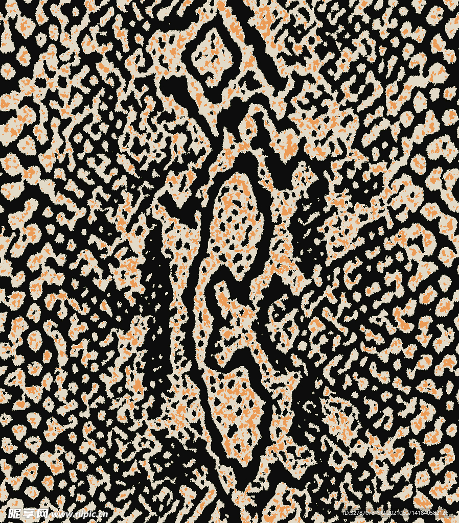 豹纹