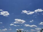 天空