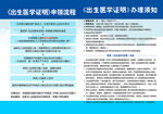 出生医学证明办理流程