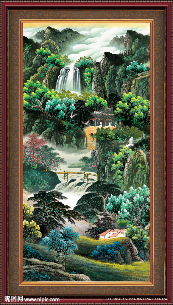 江山如画 