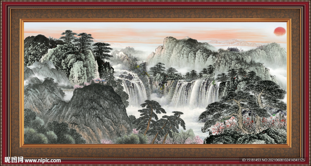 江山如画 