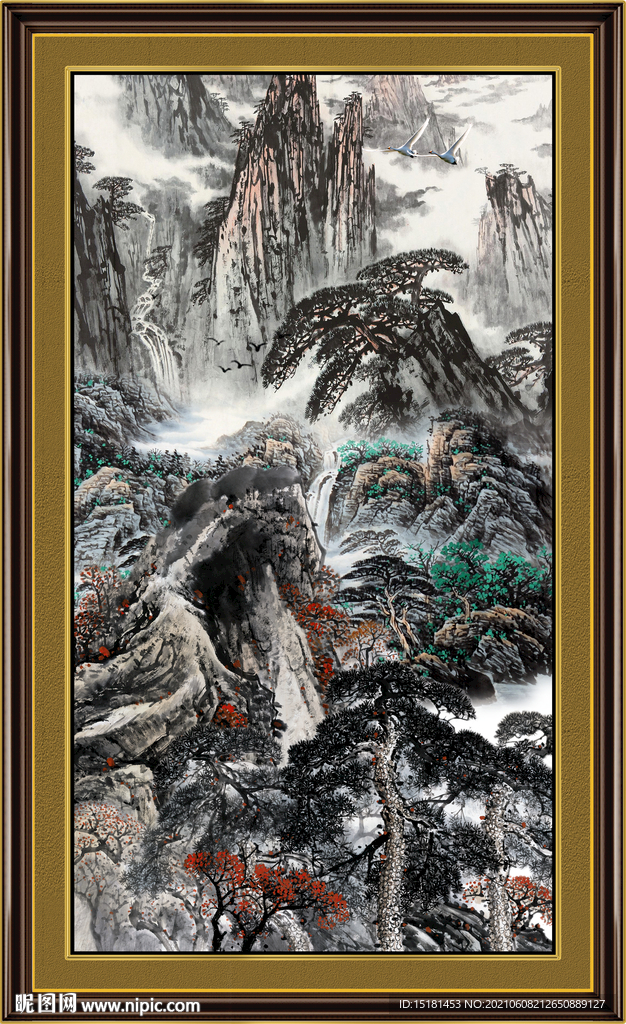 江山如画 