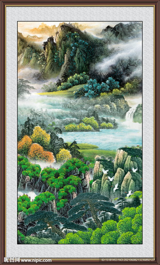 江山如画 