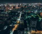 城市夜景