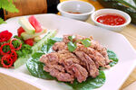 小炒牦牛肉