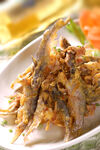 香酥小河鱼