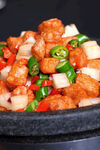 跳跳鹿肉