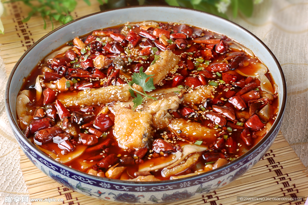 山菌烧肉