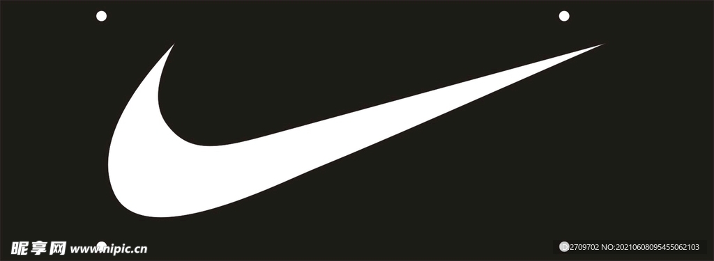 NIKE 标 LOGO