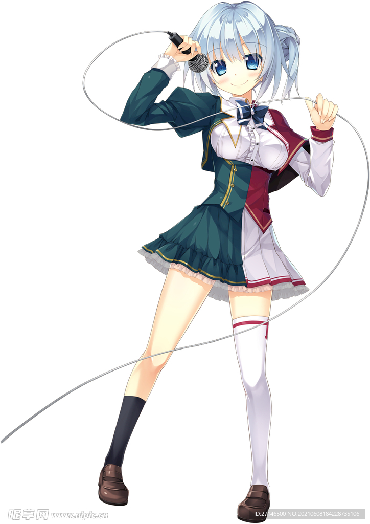 二次元人物 