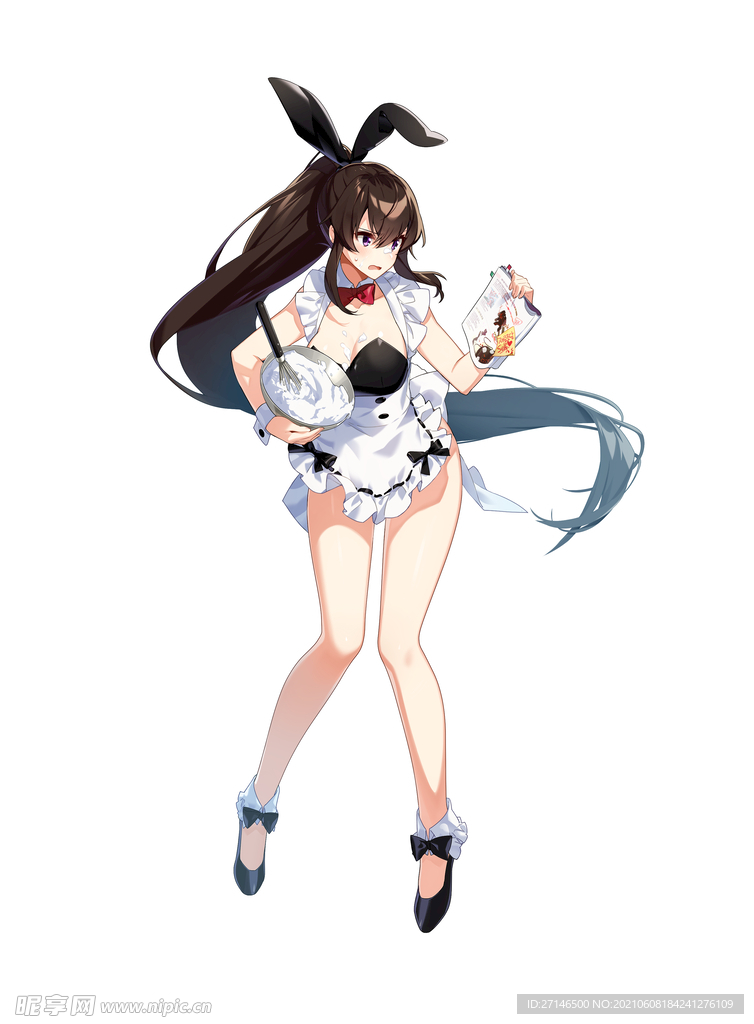 二次元人物