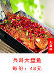 大盘鱼