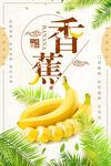 香蕉海报