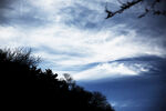 天空