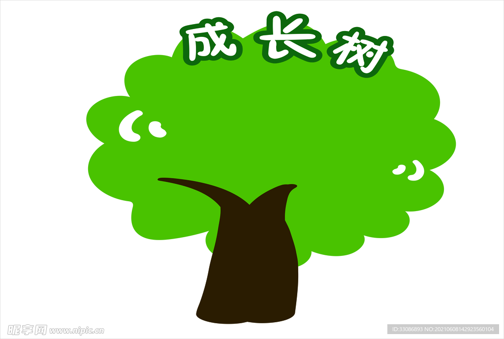 成长树