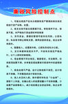 制度牌