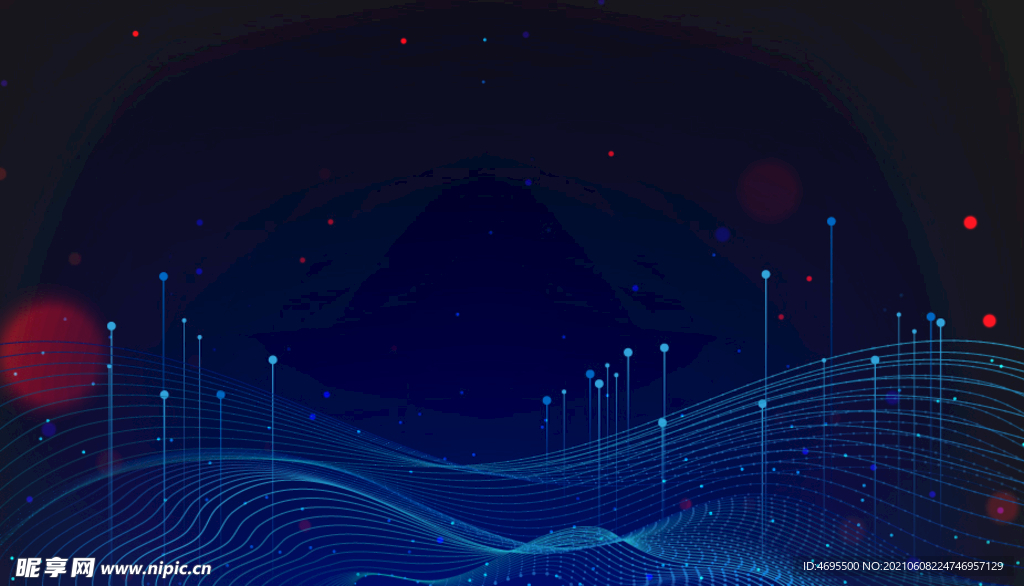 科技背景