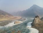 山峦