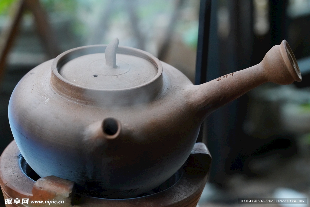 茗时今 中国工夫茶 潮州工夫茶