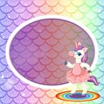 彩虹独角兽