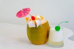 椰子鸡尾酒