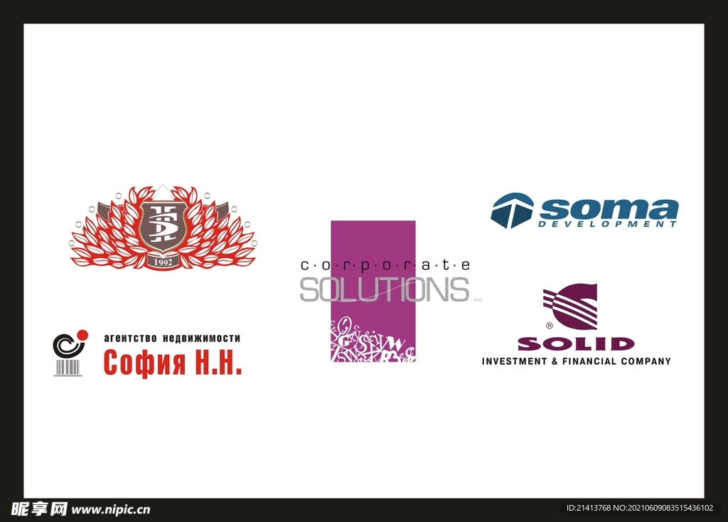LOGO设计 
