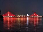 南昌八一大桥夜景
