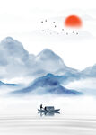 中国风背景