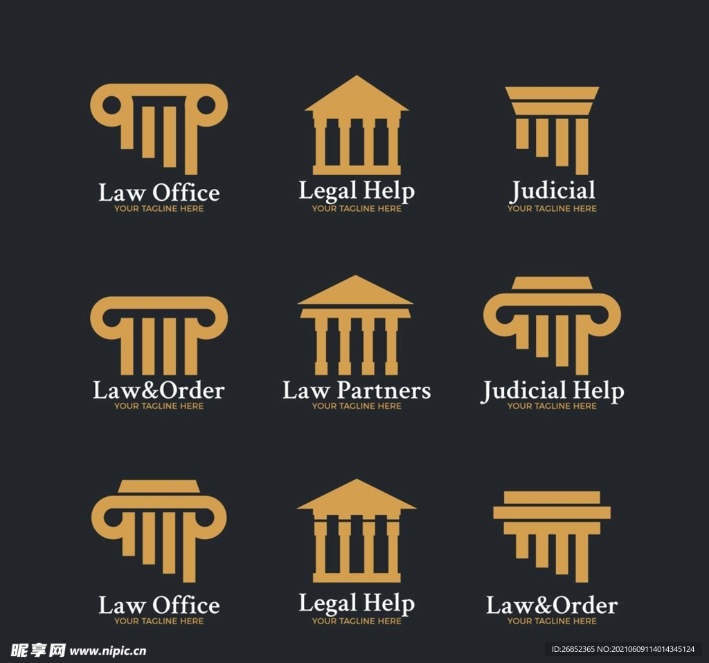 律师事务所标志