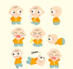 可爱宝宝设计